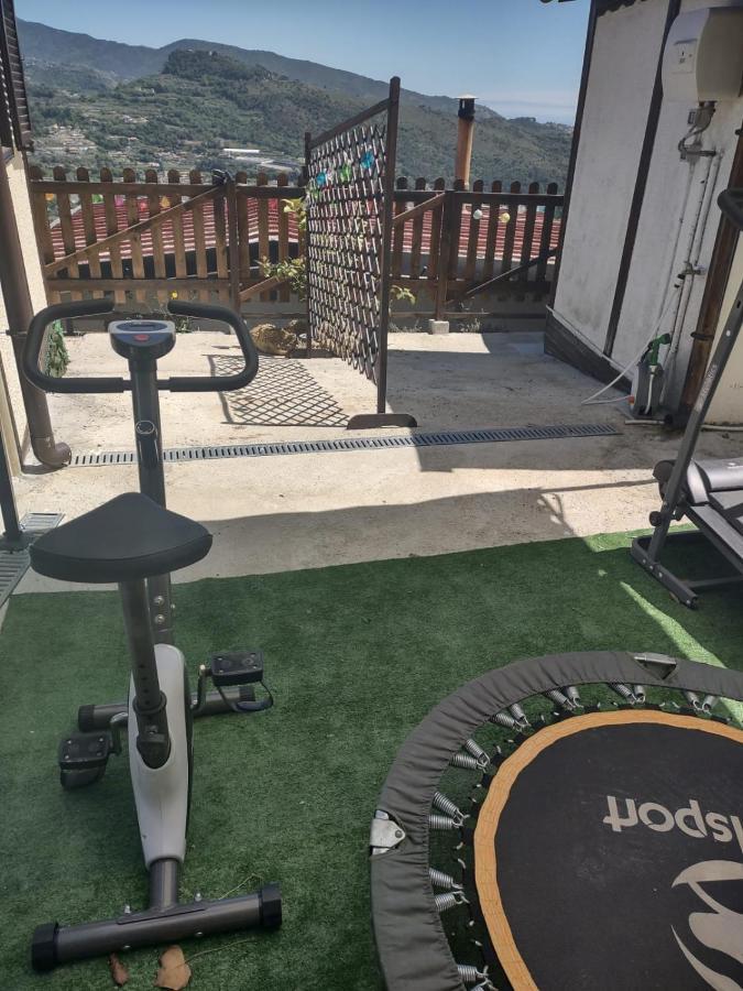 Bungalow Sixdays 2 캄포로소 외부 사진