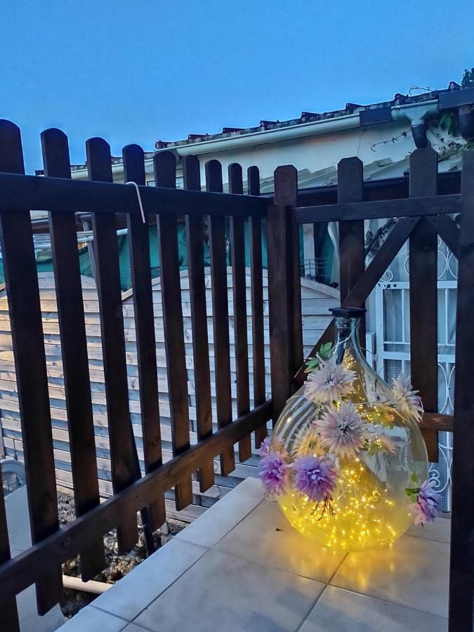 Bungalow Sixdays 2 캄포로소 외부 사진